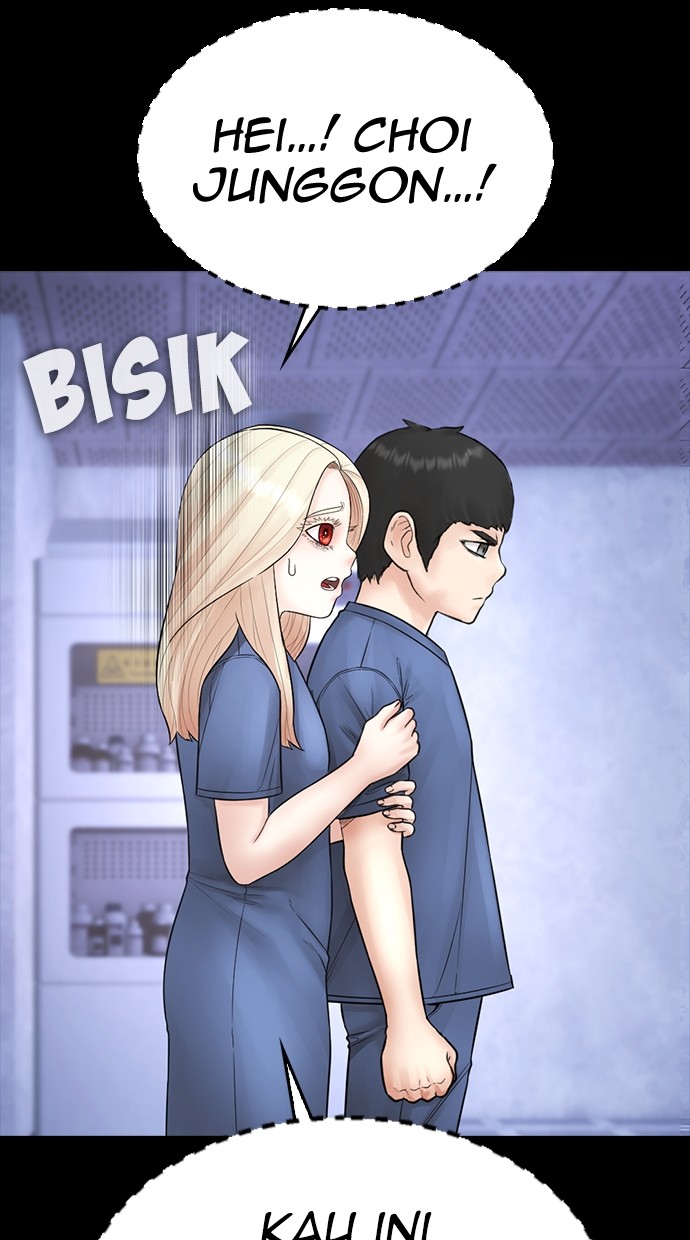 Halaman 68 dari Daddy Goes to School Chapter 149