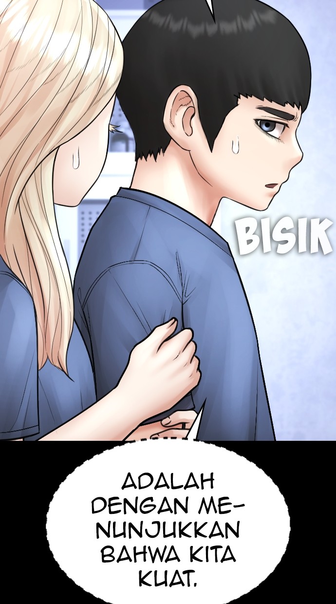 Halaman 70 dari Daddy Goes to School Chapter 149