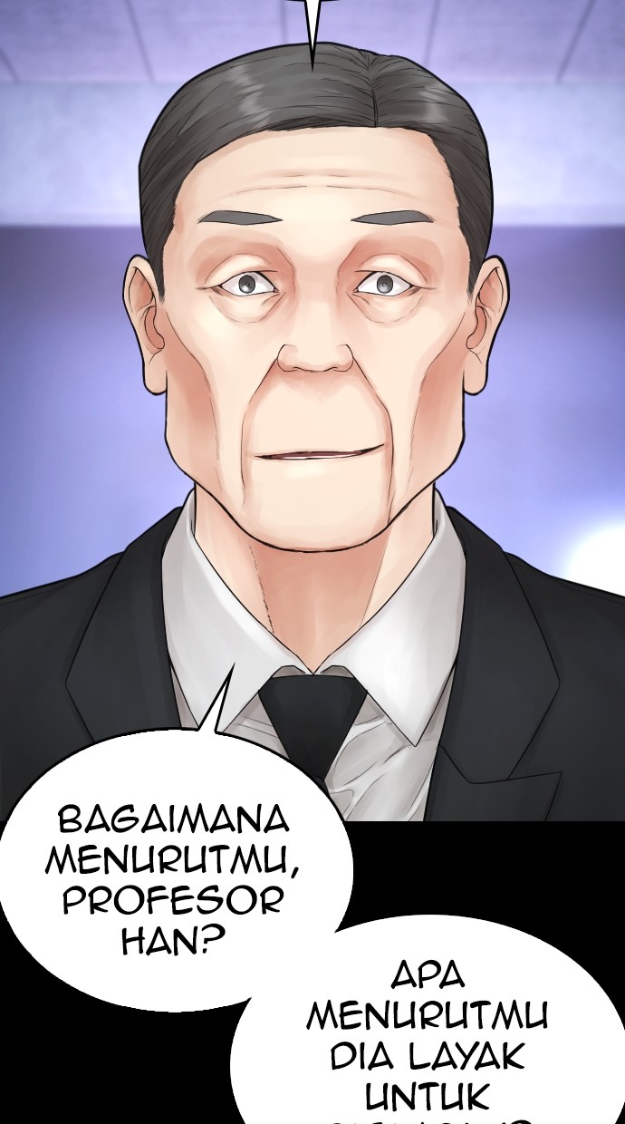 Halaman 77 dari Daddy Goes to School Chapter 149
