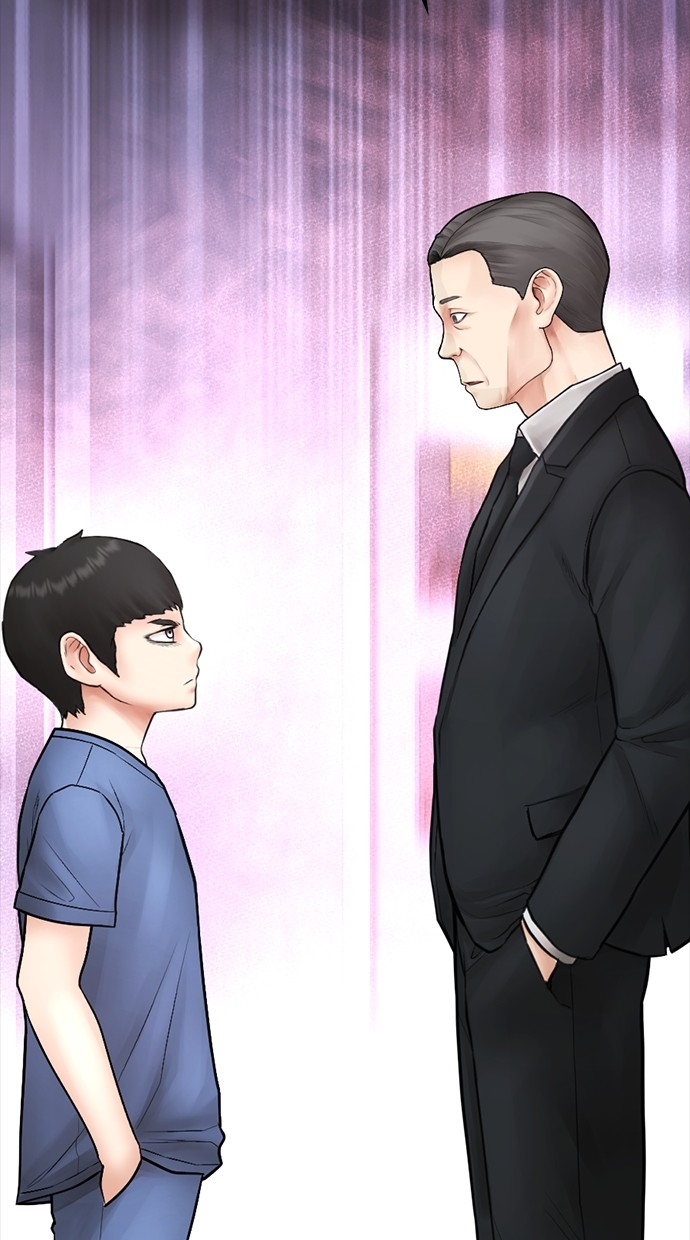 Halaman 85 dari Daddy Goes to School Chapter 149