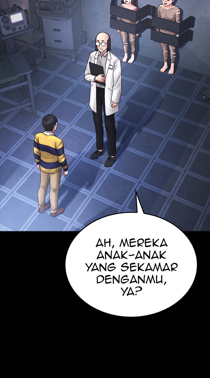 Halaman 95 dari Daddy Goes to School Chapter 149