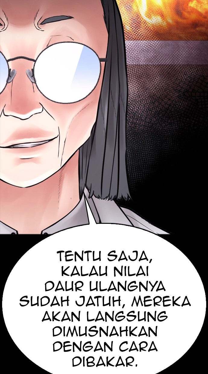Halaman 97 dari Daddy Goes to School Chapter 149