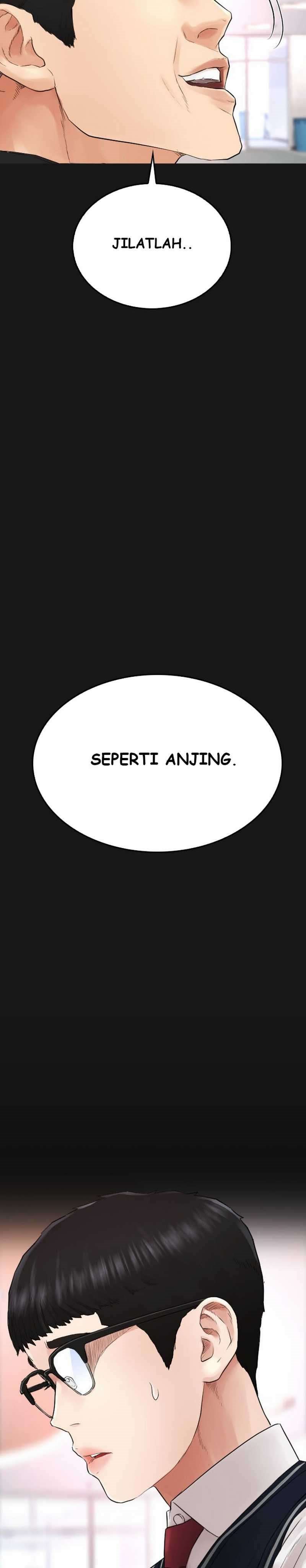 Halaman 18 dari Daddy Goes to School Chapter 15