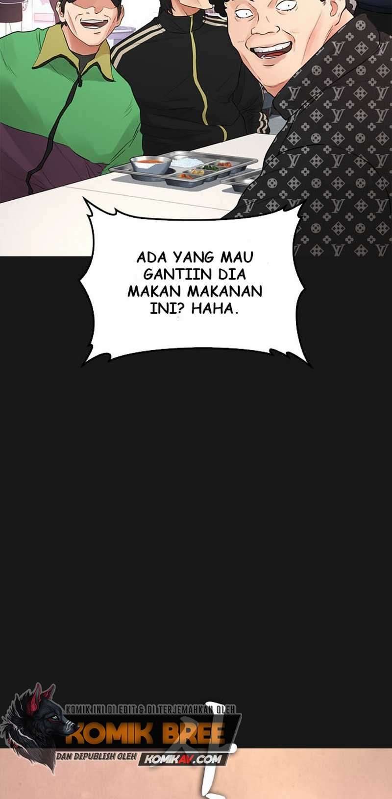 Halaman 21 dari Daddy Goes to School Chapter 15