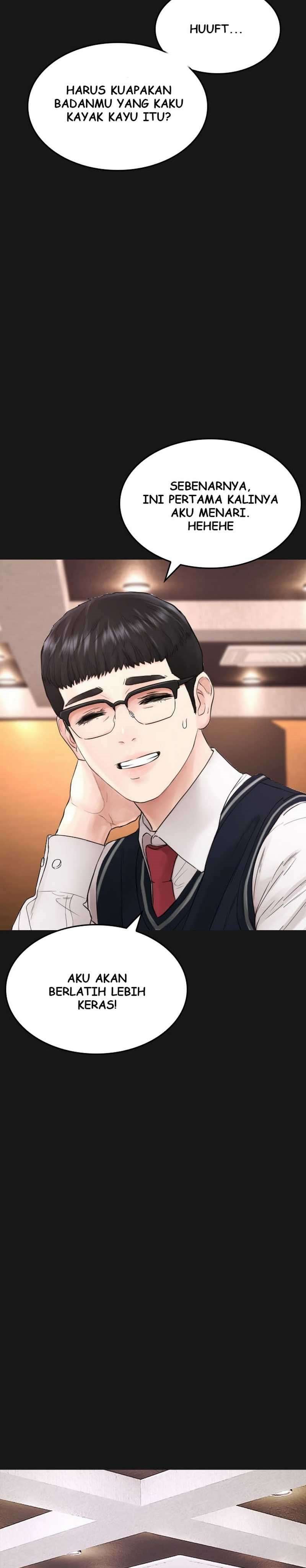 Halaman 28 dari Daddy Goes to School Chapter 15