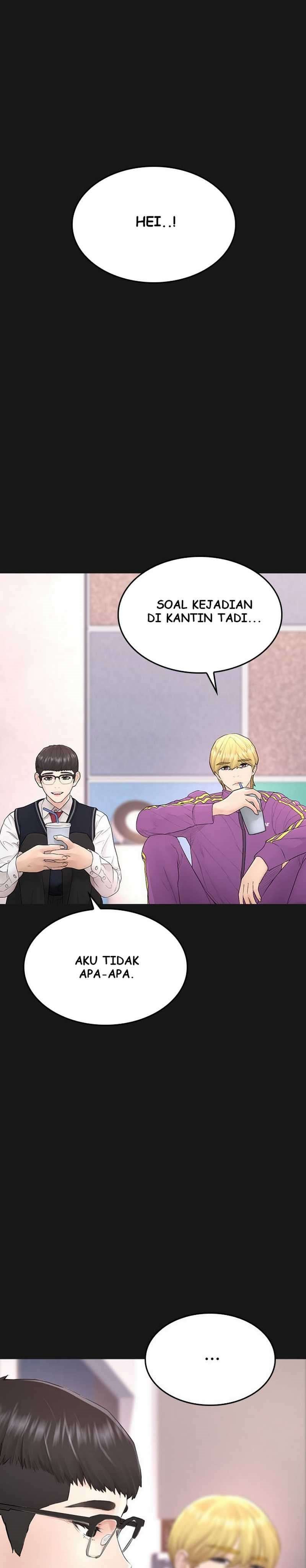 Halaman 32 dari Daddy Goes to School Chapter 15