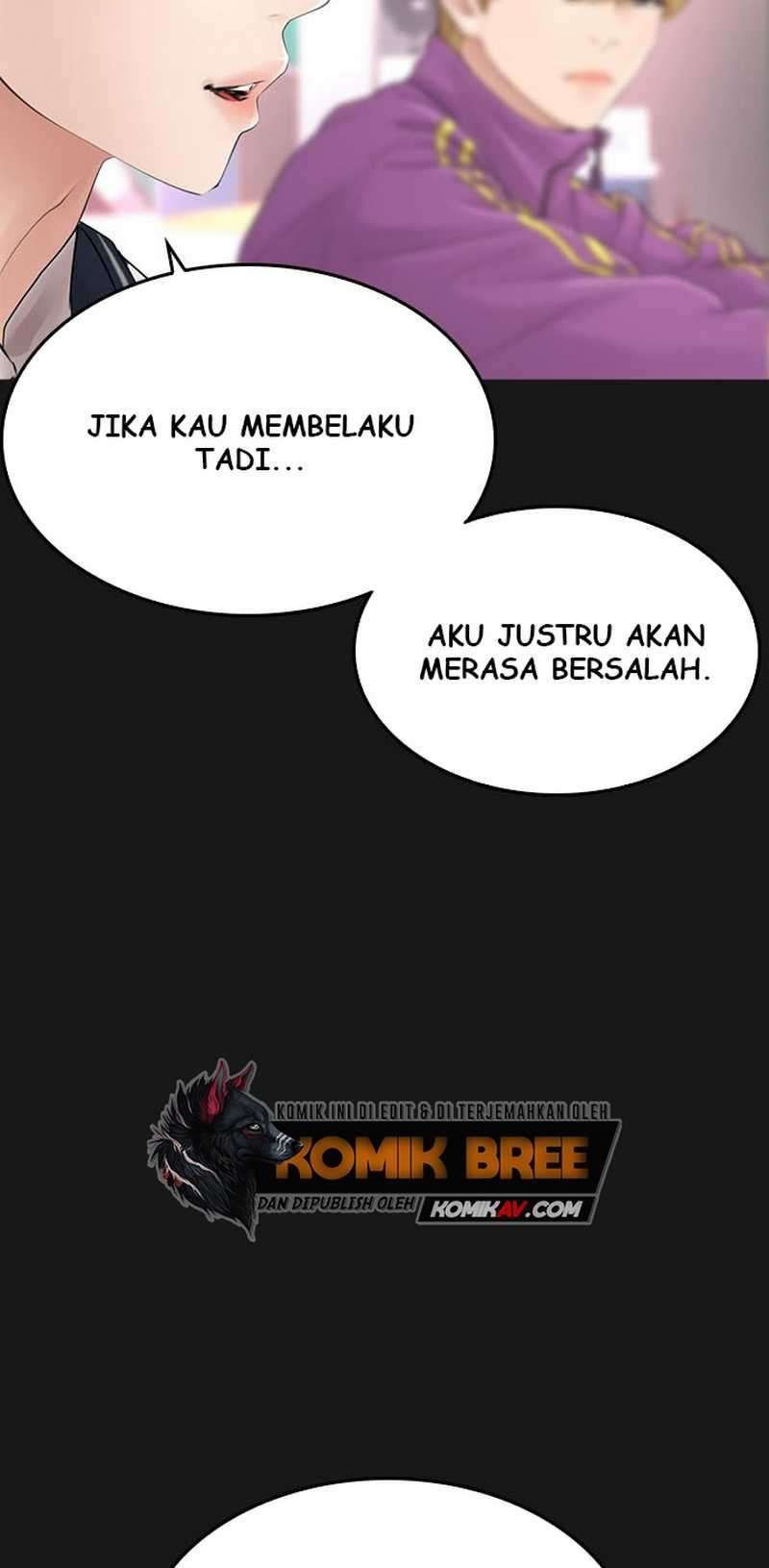 Halaman 33 dari Daddy Goes to School Chapter 15