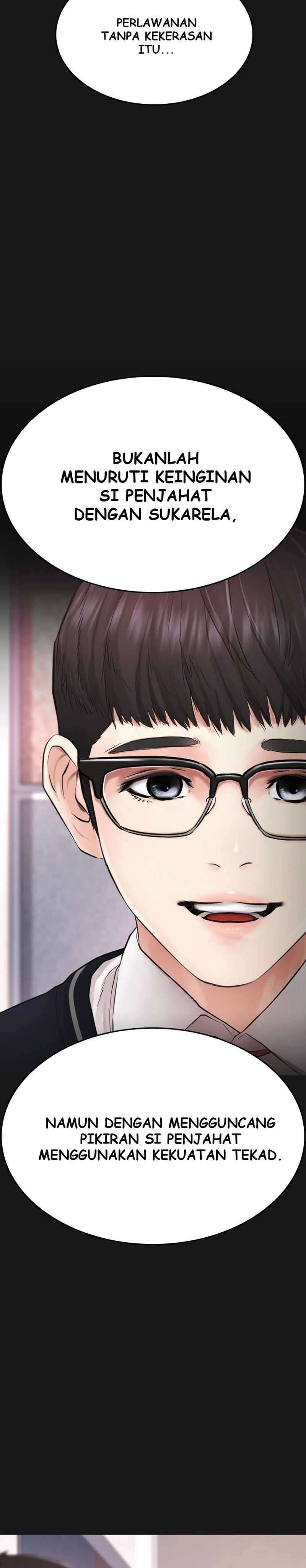 Halaman 34 dari Daddy Goes to School Chapter 15
