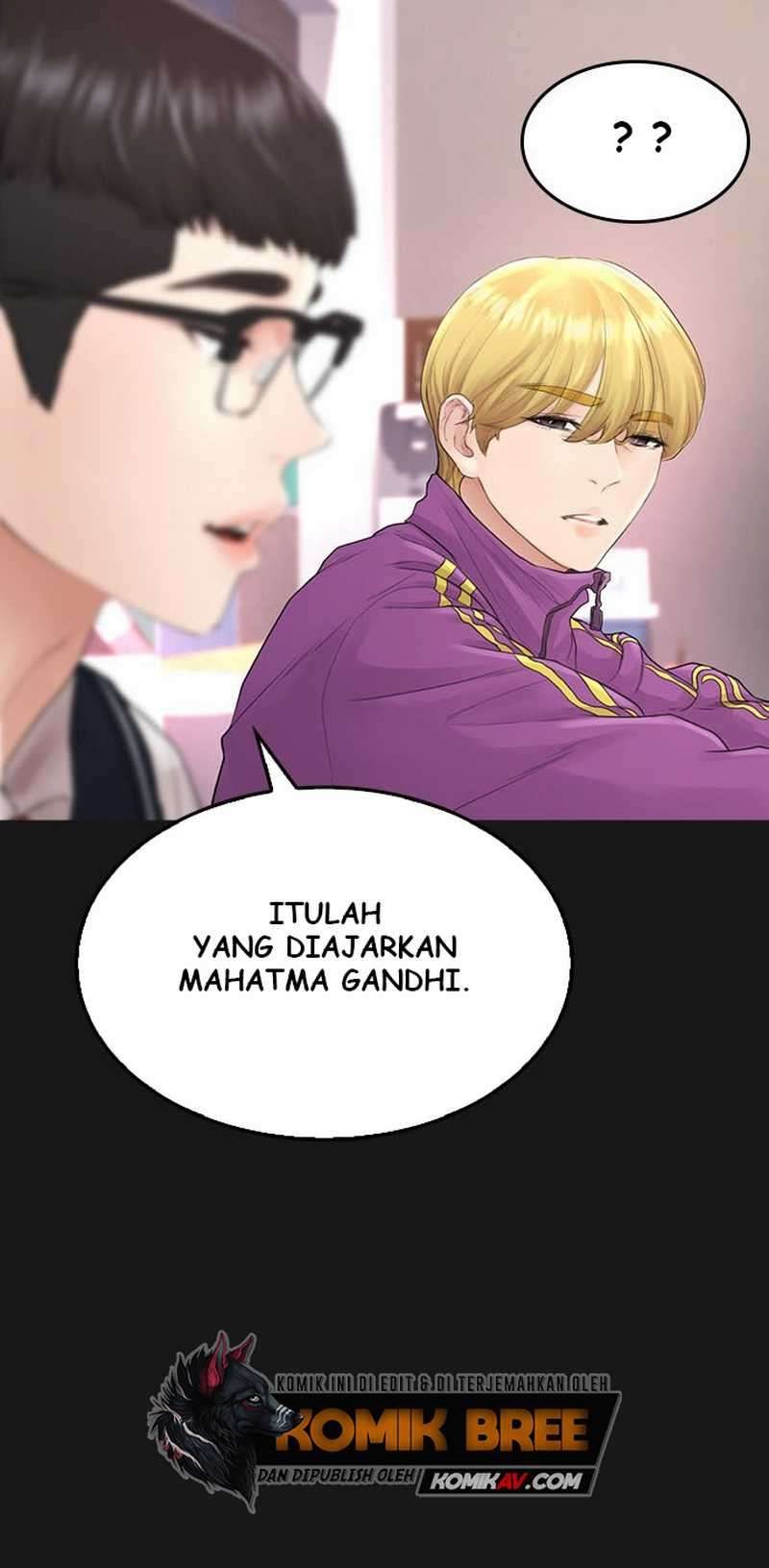 Halaman 35 dari Daddy Goes to School Chapter 15