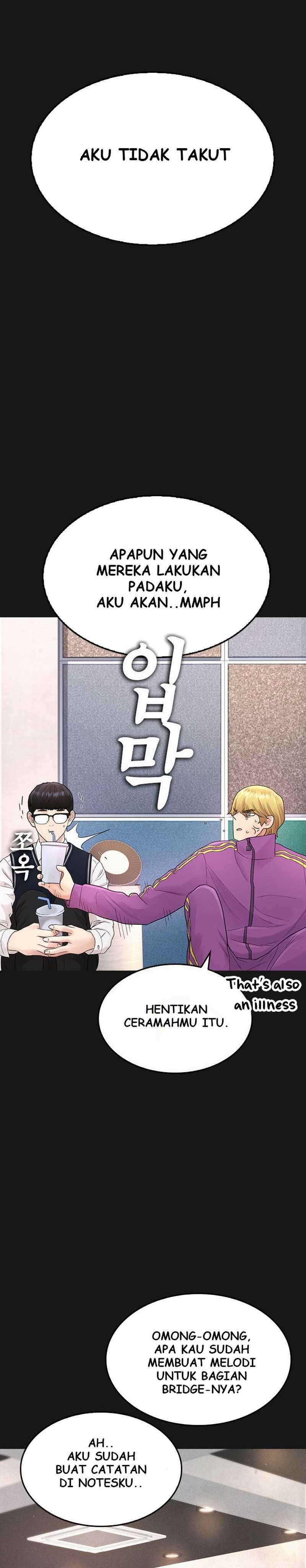 Halaman 36 dari Daddy Goes to School Chapter 15