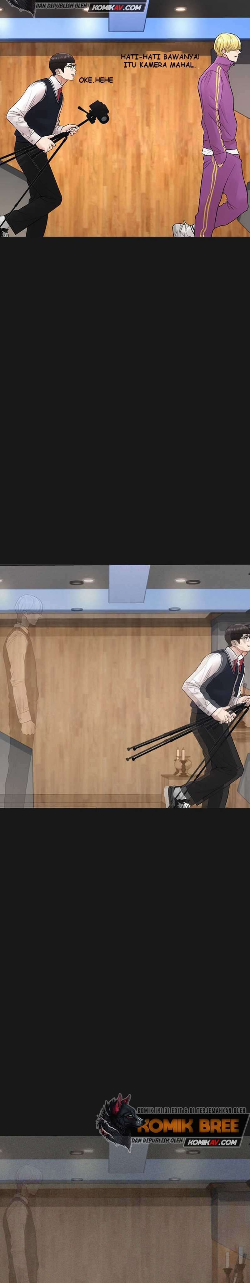 Halaman 38 dari Daddy Goes to School Chapter 15
