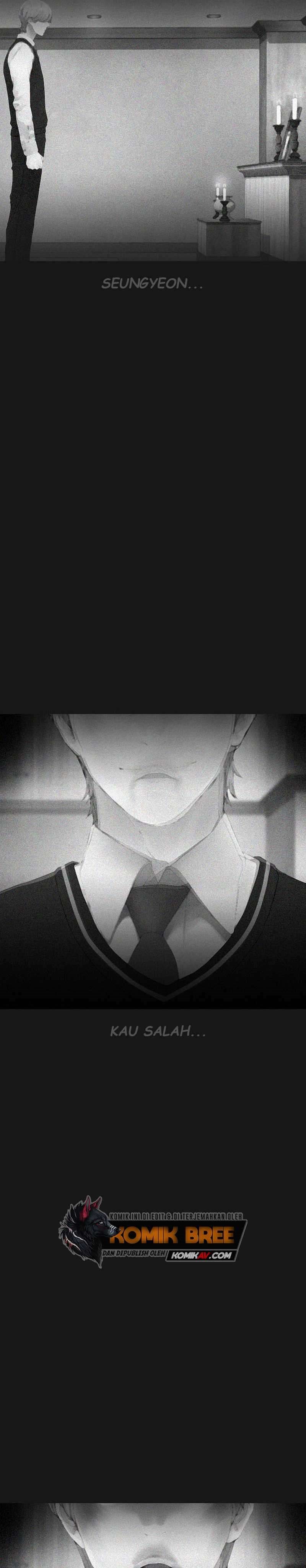 Halaman 40 dari Daddy Goes to School Chapter 15
