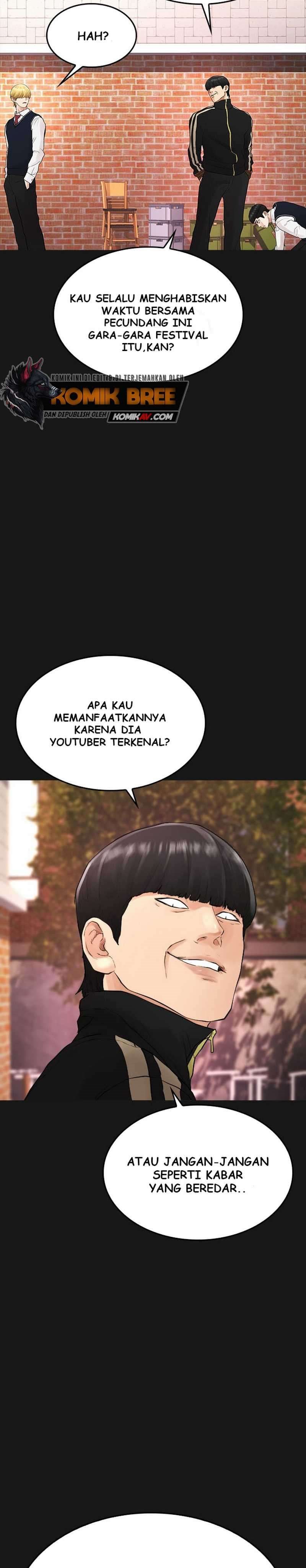 Halaman 48 dari Daddy Goes to School Chapter 15