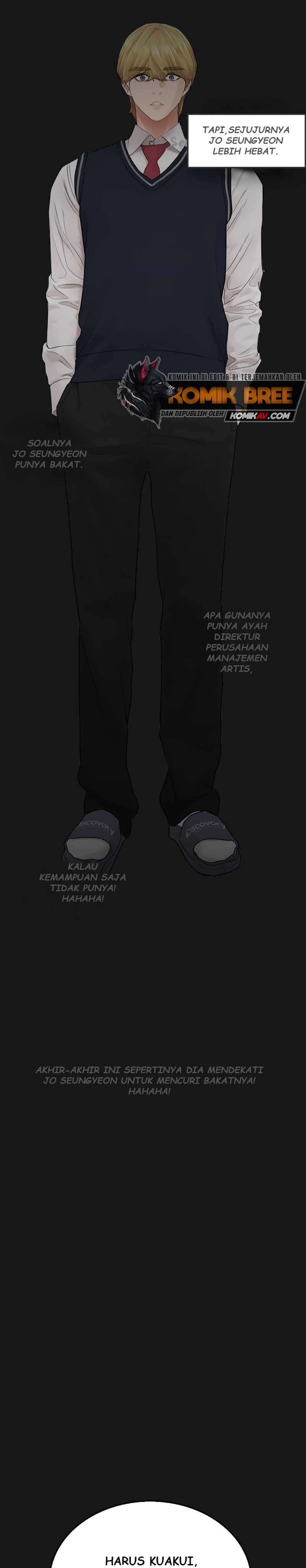 Halaman 50 dari Daddy Goes to School Chapter 15
