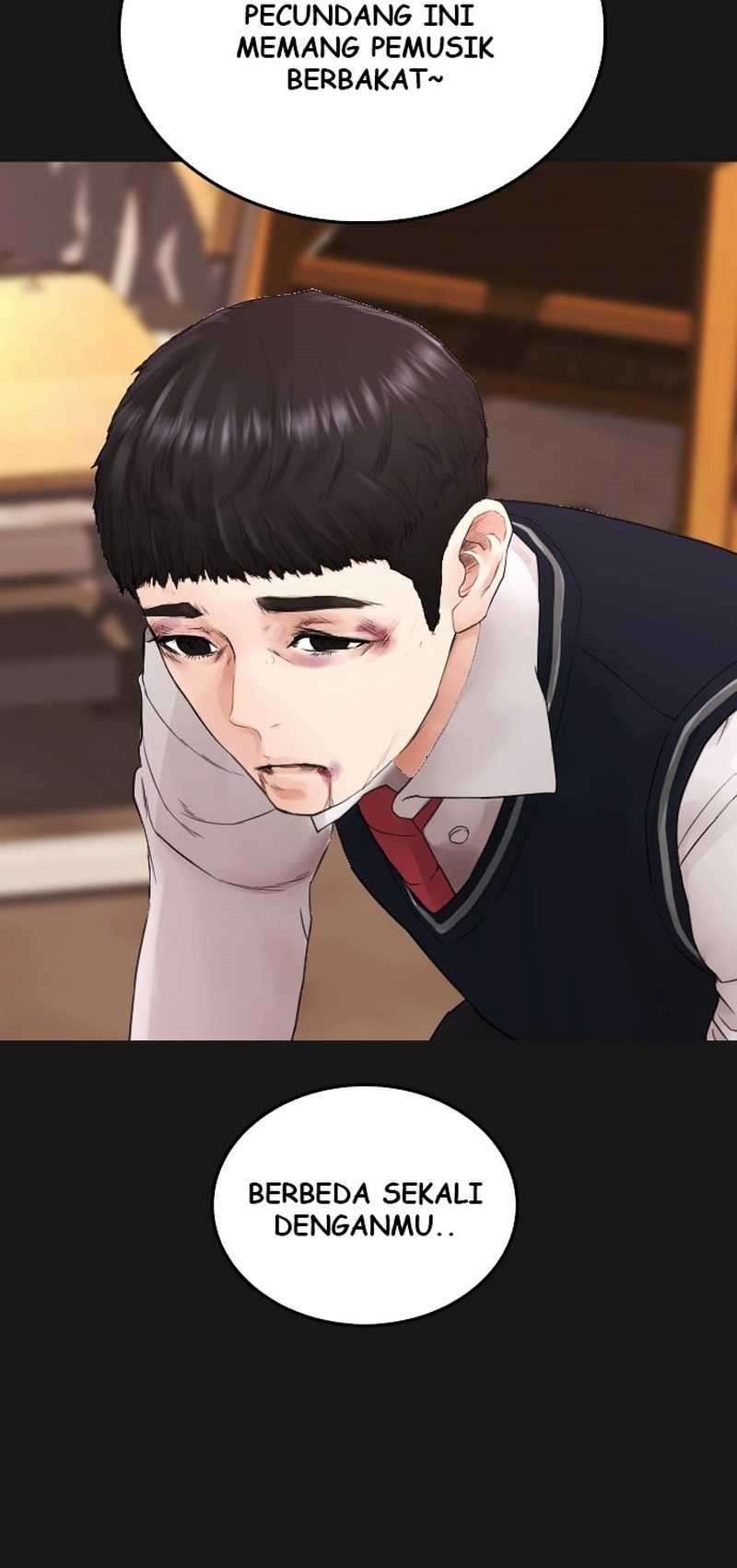 Halaman 51 dari Daddy Goes to School Chapter 15