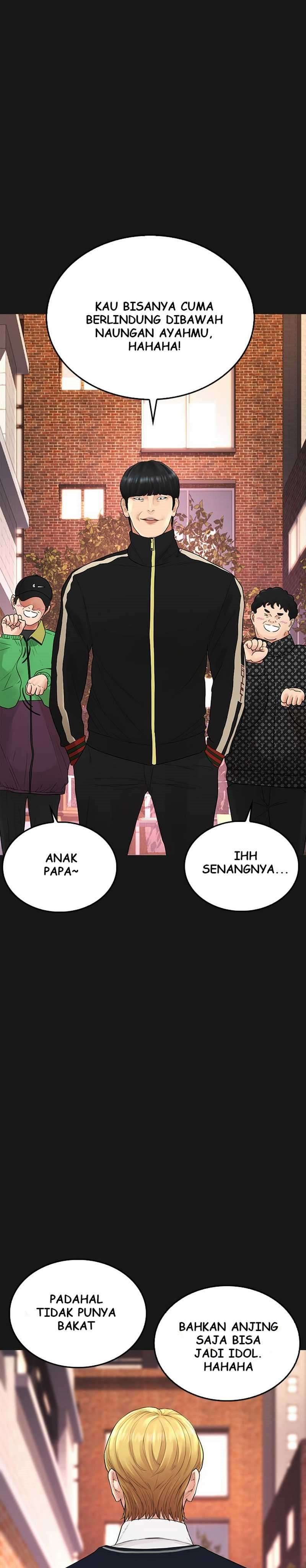 Halaman 52 dari Daddy Goes to School Chapter 15