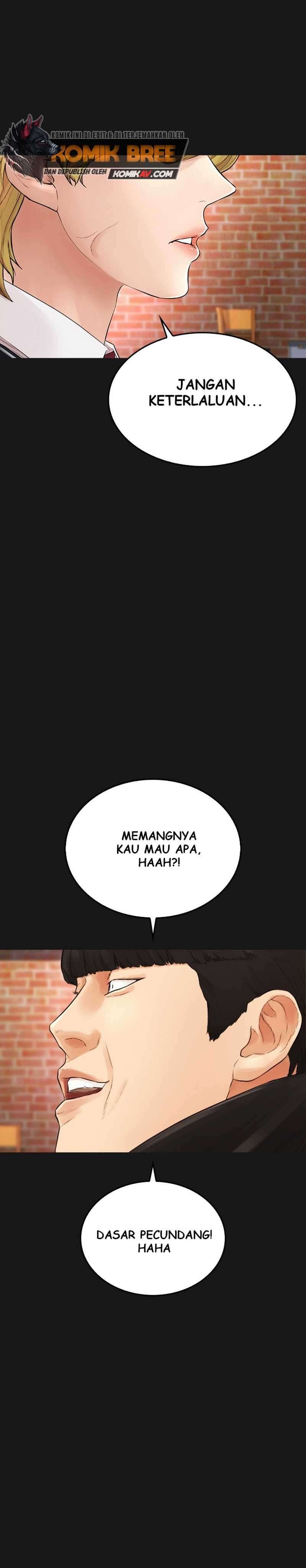 Halaman 54 dari Daddy Goes to School Chapter 15