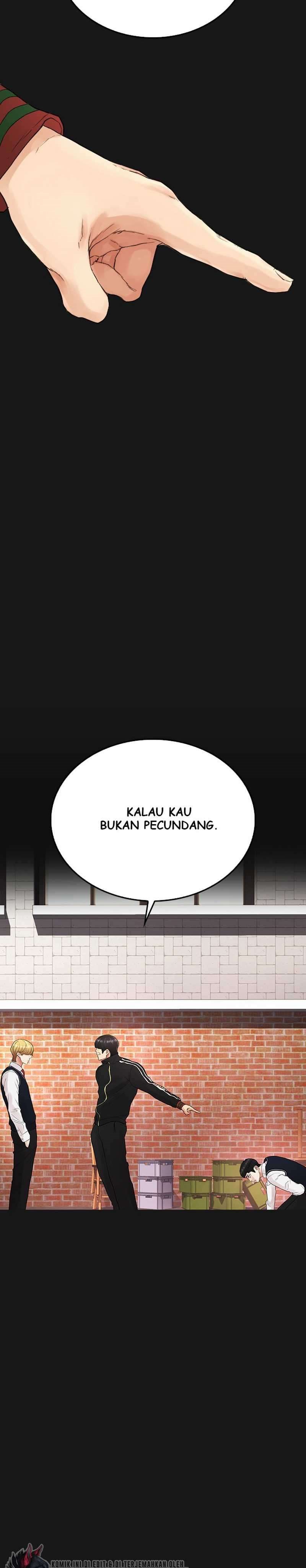 Halaman 58 dari Daddy Goes to School Chapter 15