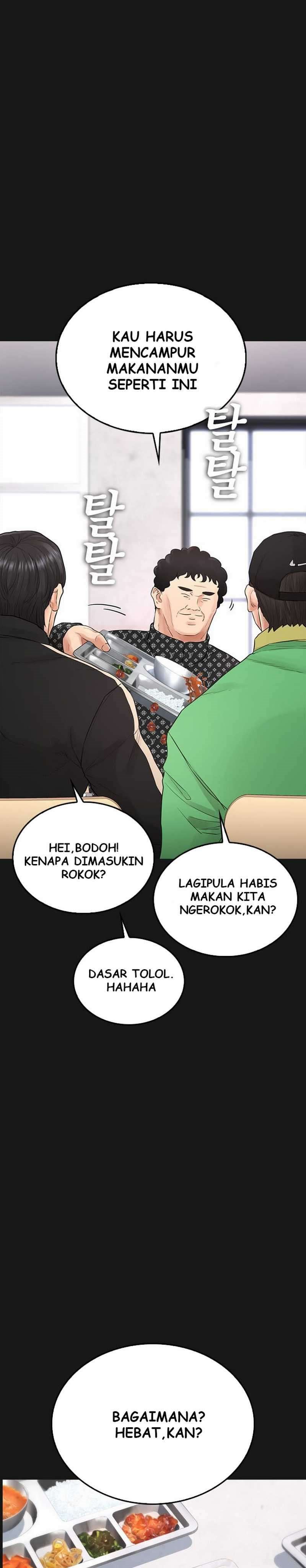 Halaman 6 dari Daddy Goes to School Chapter 15