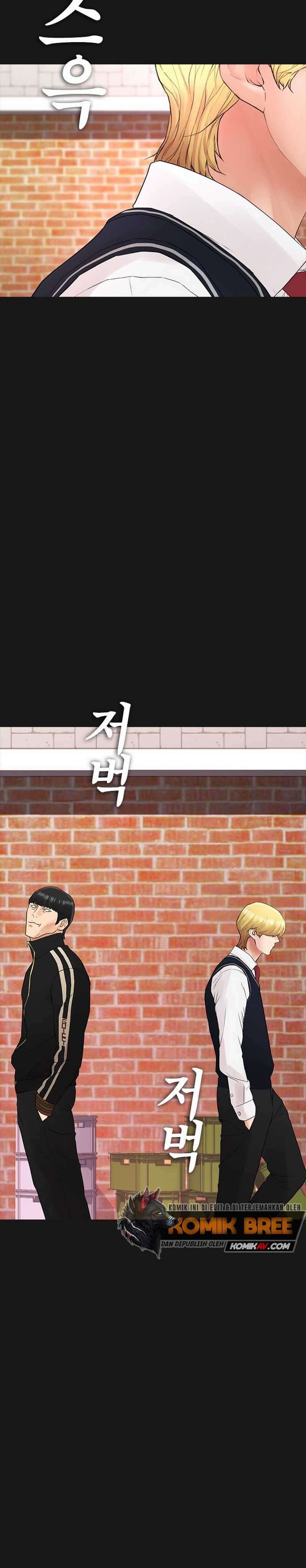 Halaman 60 dari Daddy Goes to School Chapter 15
