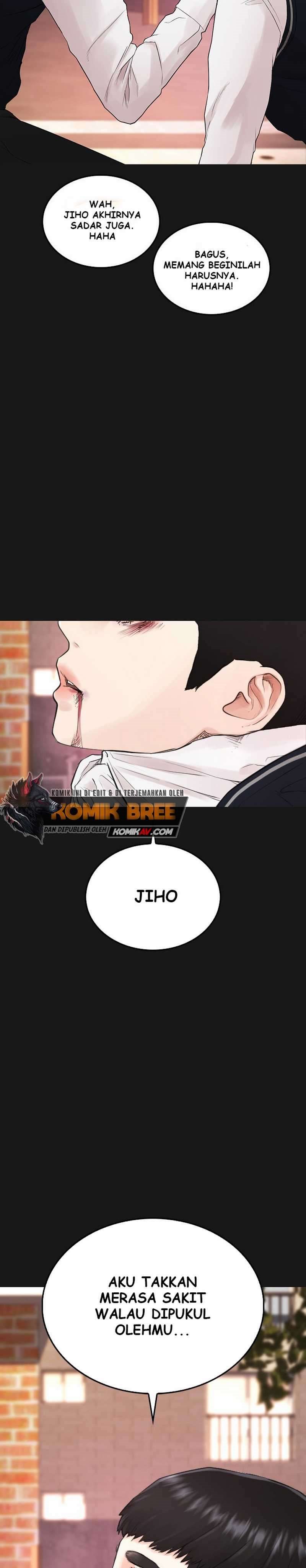 Halaman 62 dari Daddy Goes to School Chapter 15