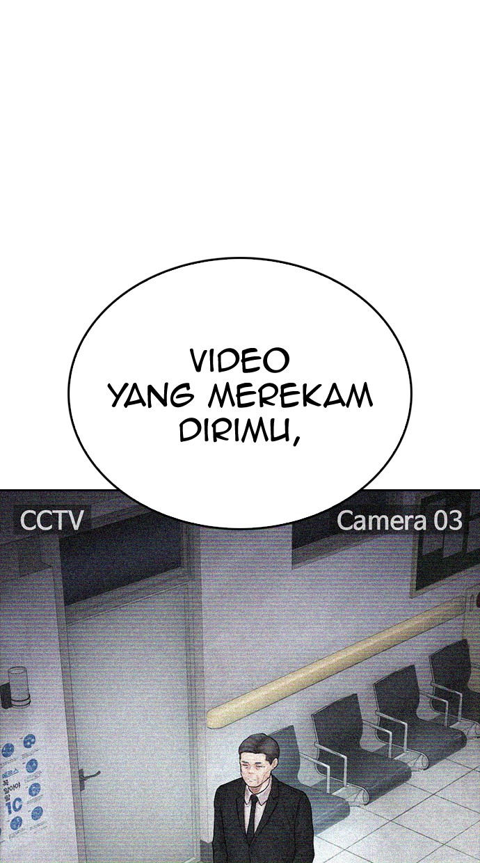 Halaman 100 dari Daddy Goes to School Chapter 150