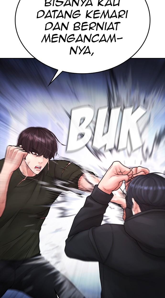Halaman 121 dari Daddy Goes to School Chapter 150