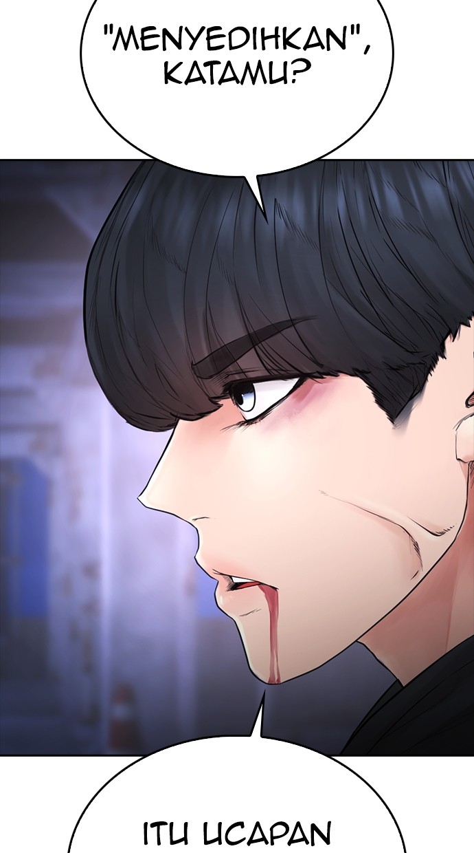 Halaman 143 dari Daddy Goes to School Chapter 150