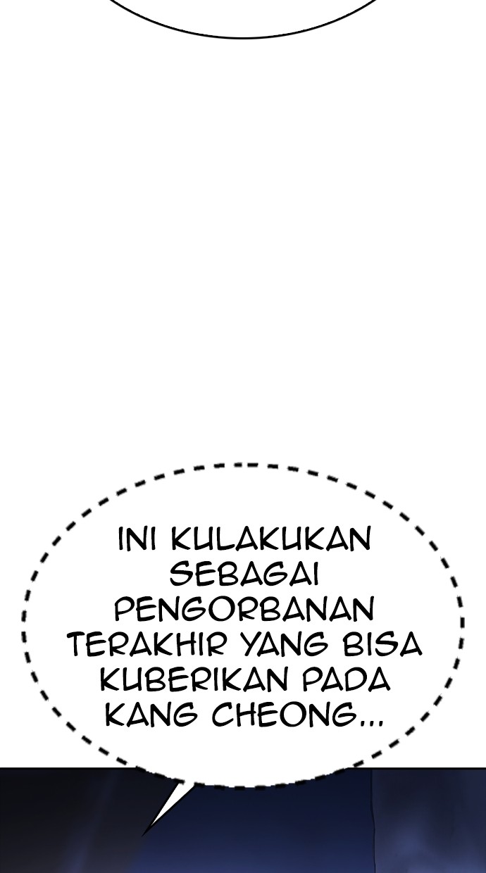 Halaman 157 dari Daddy Goes to School Chapter 150