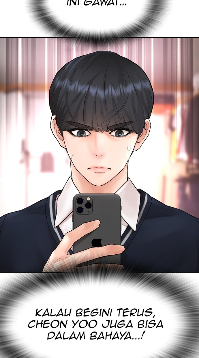 Halaman 16 dari Daddy Goes to School Chapter 150