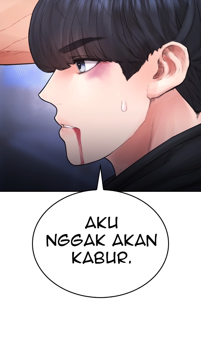 Halaman 162 dari Daddy Goes to School Chapter 150