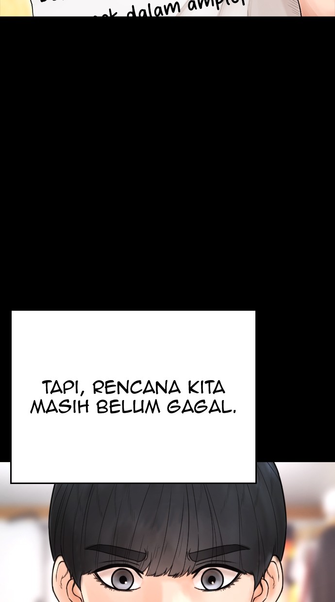 Halaman 169 dari Daddy Goes to School Chapter 150