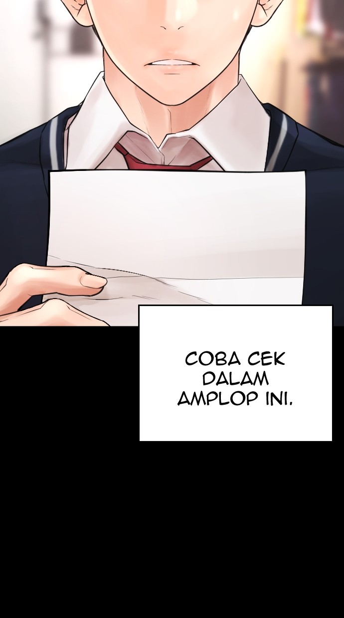 Halaman 170 dari Daddy Goes to School Chapter 150