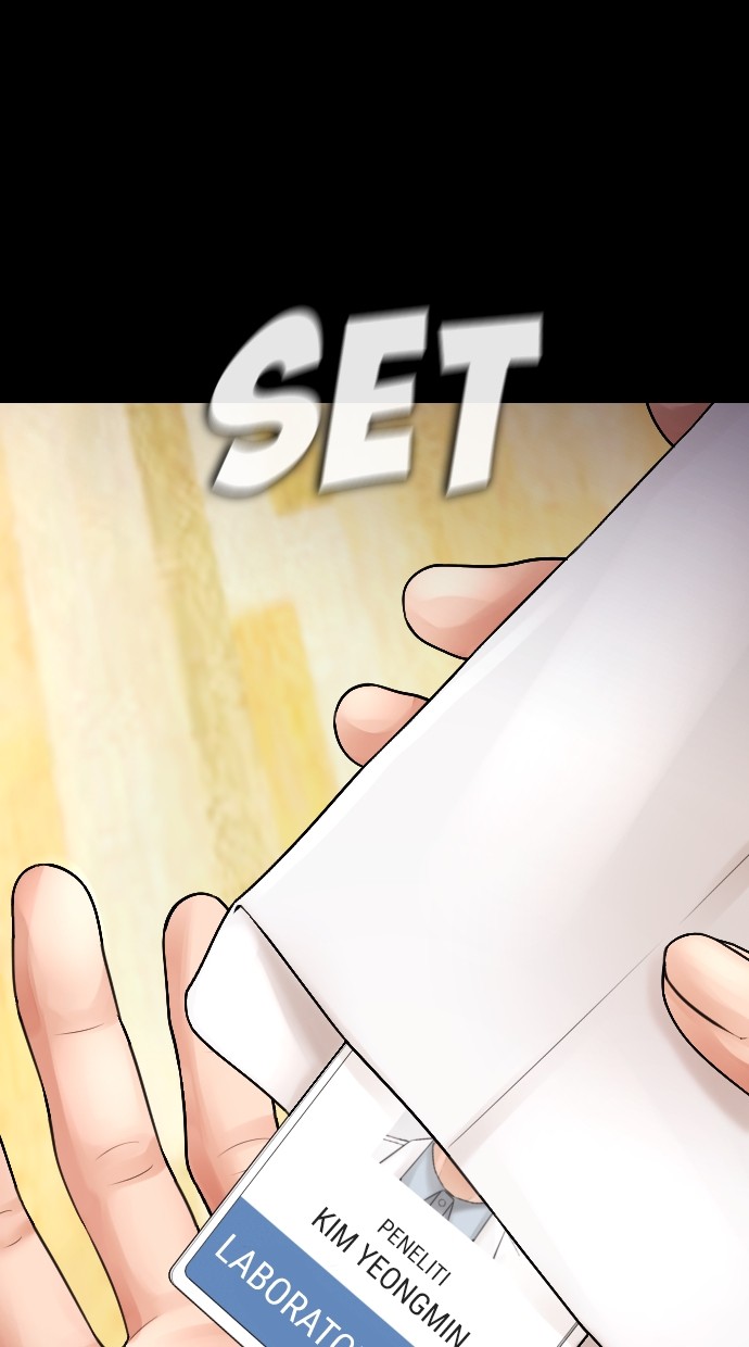 Halaman 171 dari Daddy Goes to School Chapter 150