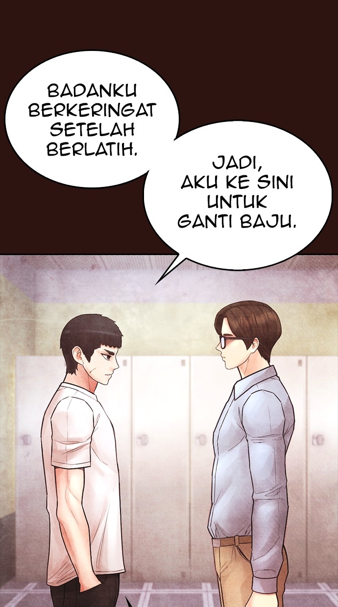 Halaman 175 dari Daddy Goes to School Chapter 150