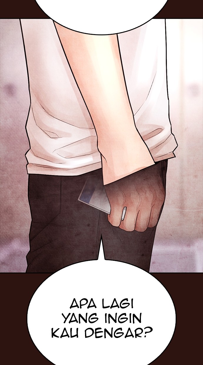 Halaman 177 dari Daddy Goes to School Chapter 150