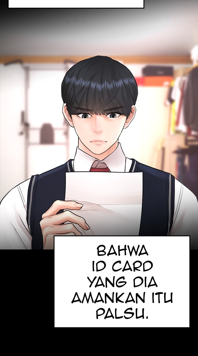 Halaman 188 dari Daddy Goes to School Chapter 150
