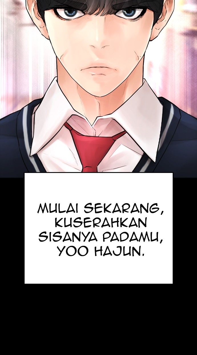 Halaman 190 dari Daddy Goes to School Chapter 150