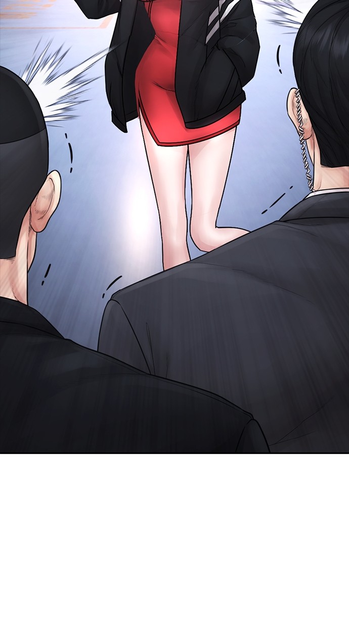 Halaman 35 dari Daddy Goes to School Chapter 150
