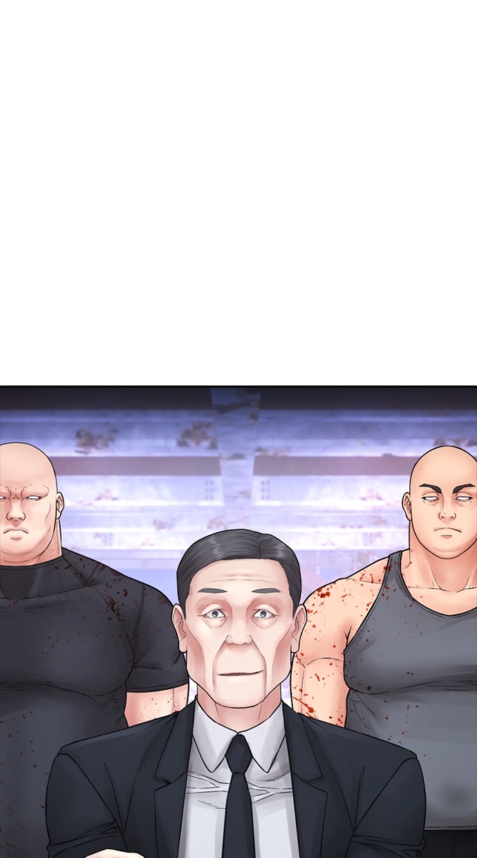 Halaman 40 dari Daddy Goes to School Chapter 150