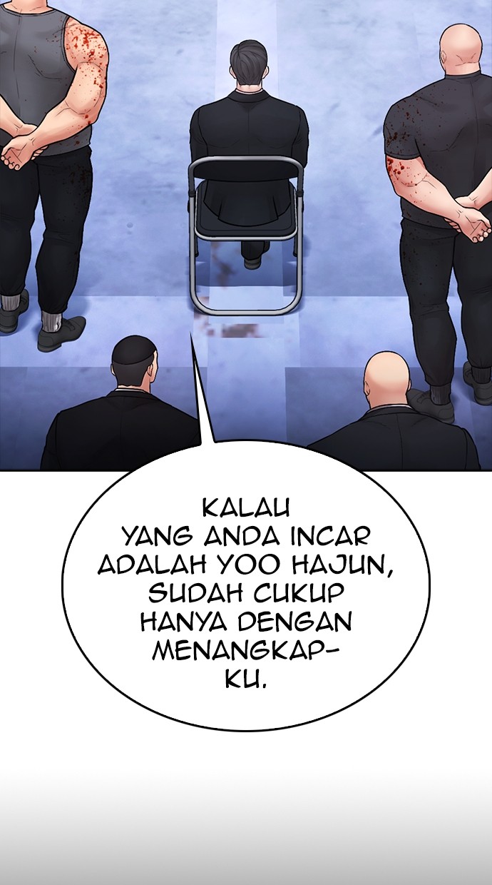 Halaman 46 dari Daddy Goes to School Chapter 150