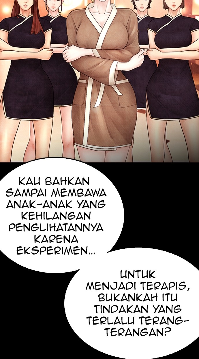 Halaman 48 dari Daddy Goes to School Chapter 150