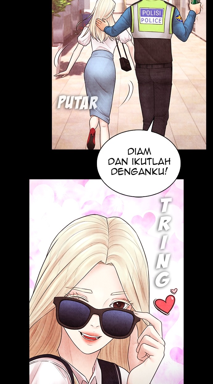 Halaman 51 dari Daddy Goes to School Chapter 150