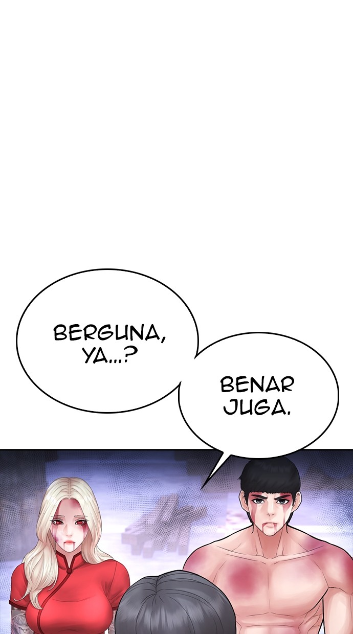 Halaman 58 dari Daddy Goes to School Chapter 150