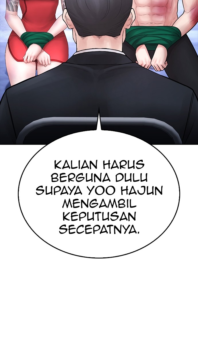 Halaman 59 dari Daddy Goes to School Chapter 150