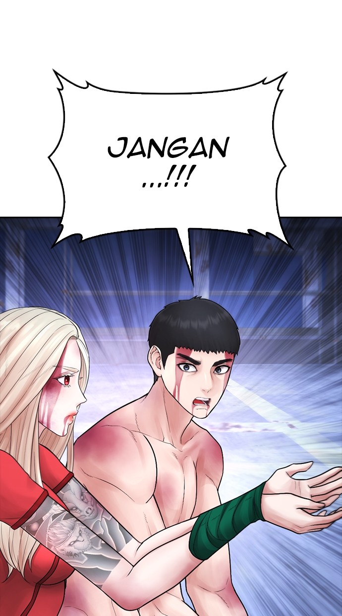 Halaman 64 dari Daddy Goes to School Chapter 150