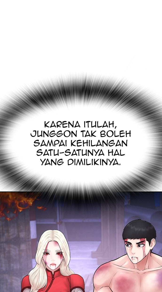 Halaman 66 dari Daddy Goes to School Chapter 150