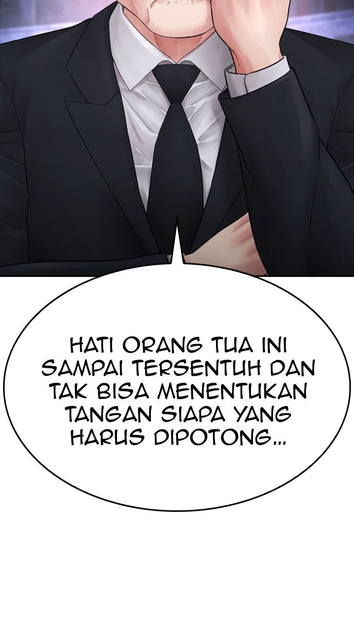 Halaman 71 dari Daddy Goes to School Chapter 150