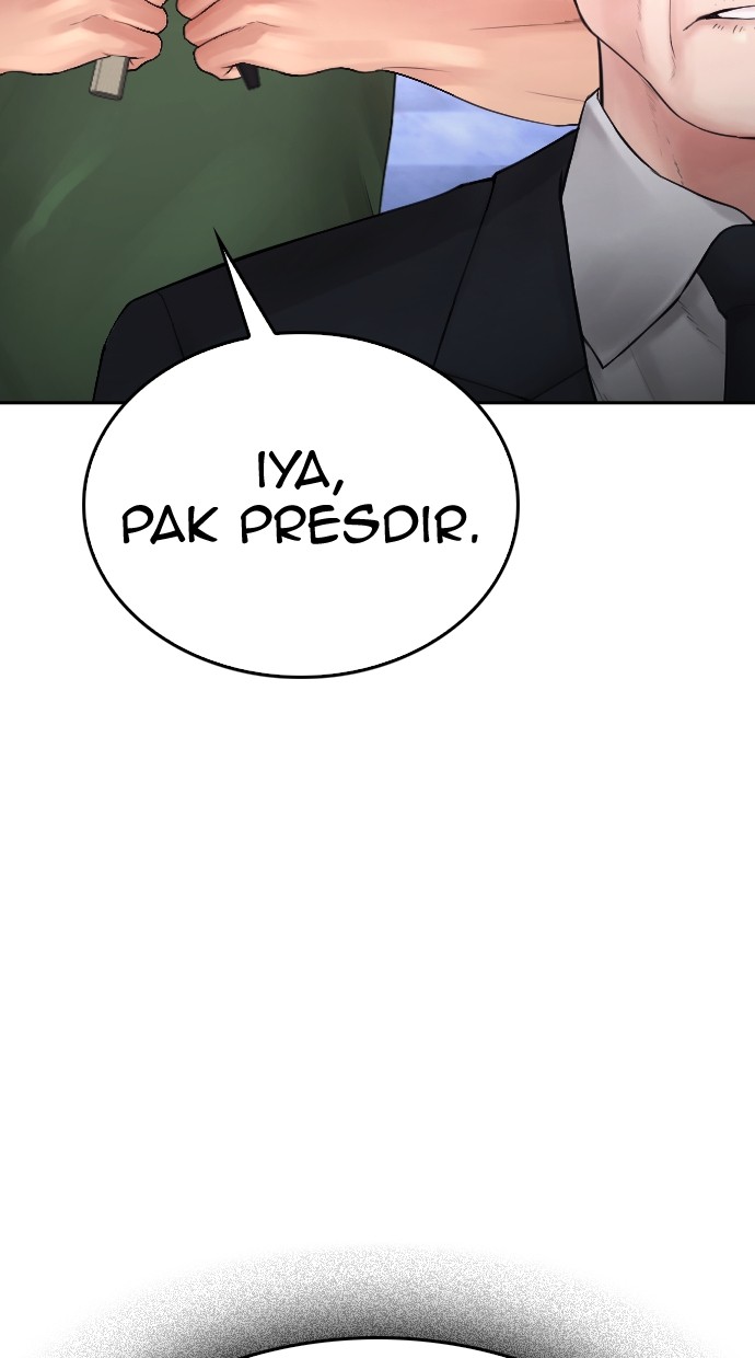 Halaman 73 dari Daddy Goes to School Chapter 150