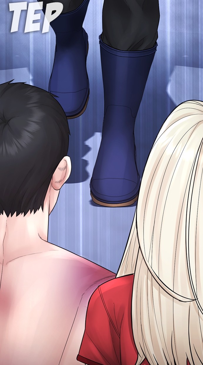 Halaman 77 dari Daddy Goes to School Chapter 150